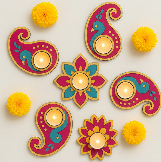 Koyari Rangoli Kit