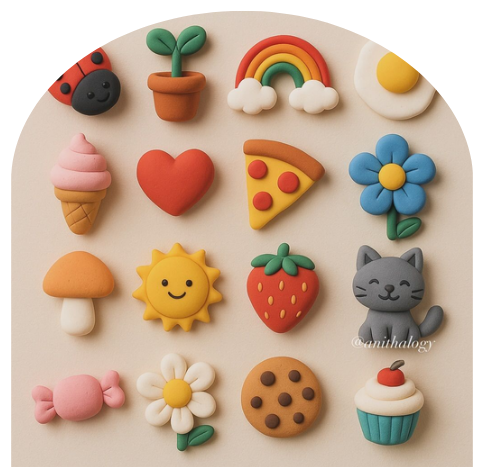 Clay Moulding