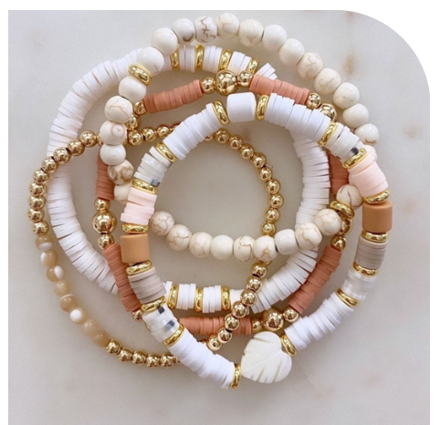 Bracelete making