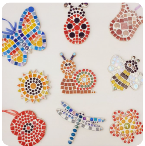 Mosaic art