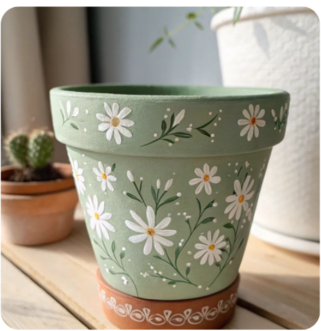 Pottery Painting
