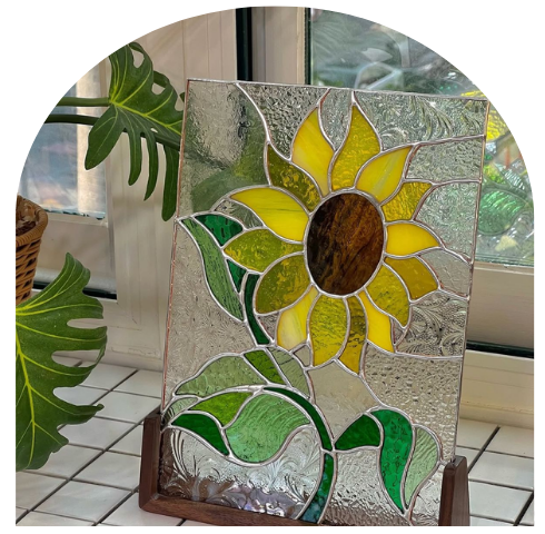 Glass Painting