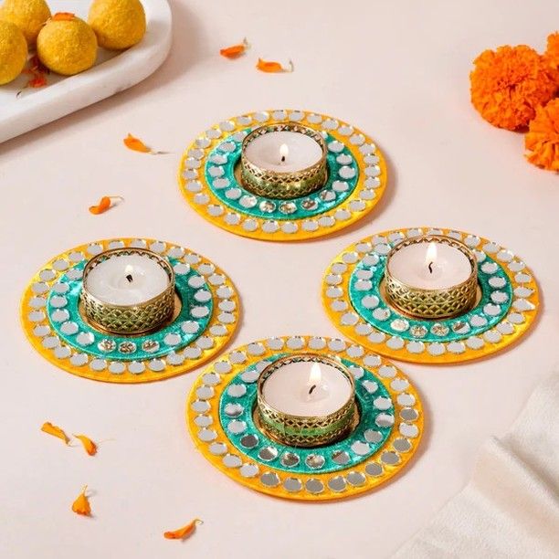 Tealight Candle Holders